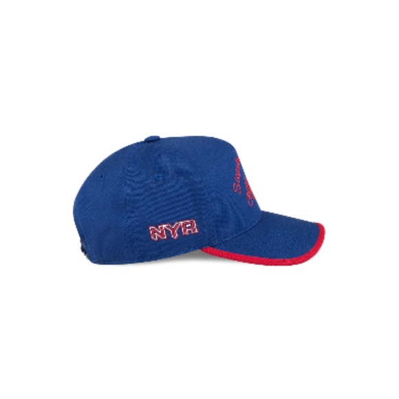 SOLD OUT New York Rangers x Siegelman Stable Hat Exclusive in MSG Store - Picture 2 of 8